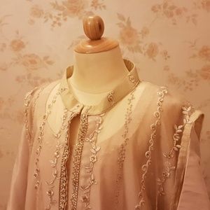 3 piece Net Pret wear